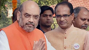मध्य प्रदेश में बीजेपी की हालत खराब, 130 विधायकों के टिकट कटने के संकेत, शिवराज नहीं होंगे चेहरा