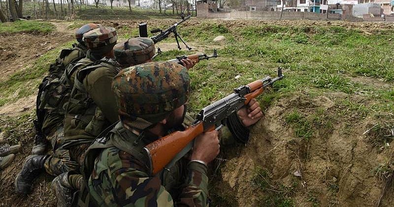 जम्मू-कश्मीर: पाकिस्तान की गोलीबारी में बीएसएफ के 4 जवान शहीद, 3 घायल