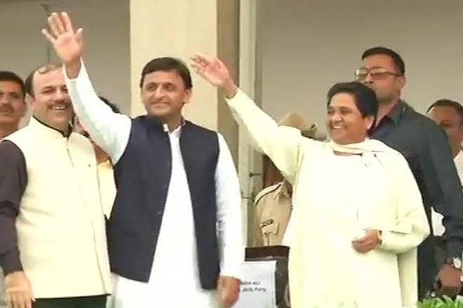 अखिलेश ने कहा, बीजेपी को हराने के लिए त्याग करने को हूं तैयार, गठबंधन से कम सीटें मिलीं तो भी चलेगा