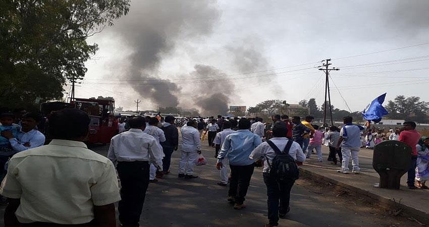 भीमा-कोरगांवः माओवादी बता की गई गिरफ्तारियां दलित आंदोलन को बदनाम करने की साजिश