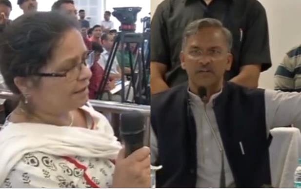 उत्तराखंड: सीएम रावत और शिक्षिका उत्तरा पंत विवाद की सच्चाई को भटकाने की कोशिश में मीडिया प्रबंधक