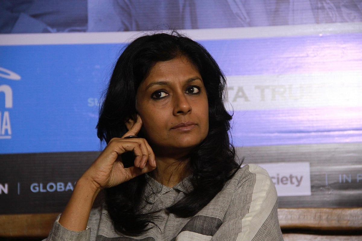 अभिनेत्री-निर्देशक नंदिता दास ने कहा, भारत में लोकतंत्र खतरे में,  कलाकारों को बनाया जा रहा है निशाना 