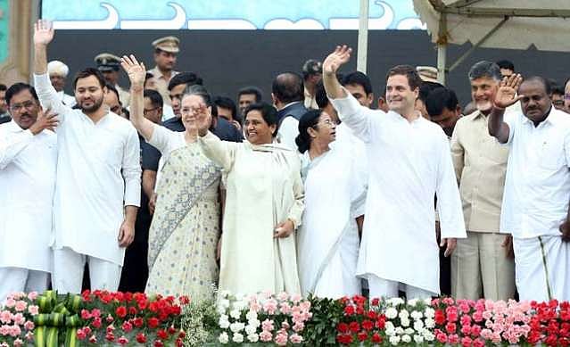 मृणाल पांडे का लेख: साझा चिंता के मुद्दों को लक्षित कर बनाने होंगे टिकाऊ गठजोड़