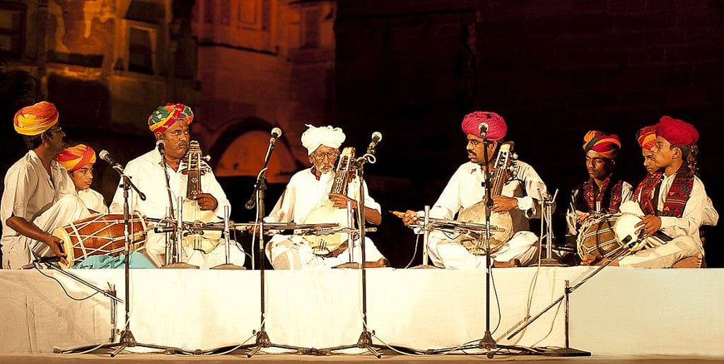 राजस्थान: वसुंधरा राजे के राज में खतरे में सदियों पुरानी मांगणियारों की कला, सरकार से नहीं मिल रही मदद