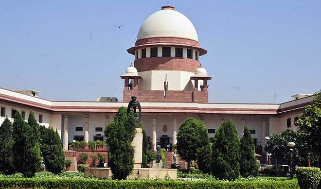 प्रमोशन में आरक्षण: संविधान पीठ का फैसला आने तक सरकार को सुप्रीम कोर्ट ने दी इजाज़त
