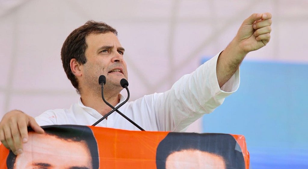 राहुल गांधी ने कहा, मध्य प्रदेश में कांग्रेस की सरकार बनी तो 10 दिन में माफ करेंगे किसानों का कर्ज