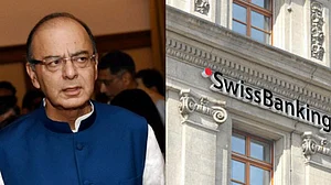 स्विस बैंक में भारतीयों के पैसे में बढ़ोतरी पर जेटली की सफाई, ‘सारा पैसा काला धन नहीं’