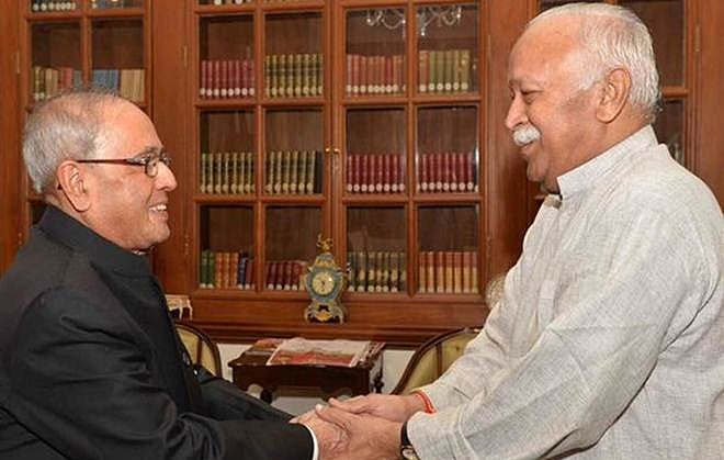 राम पुनियानी का लेख: क्या कहें प्रणब दा संघ के स्वयंसेवकों से?