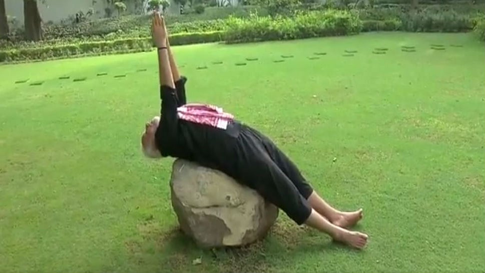 फोटो : सौजन्य @narendramodi