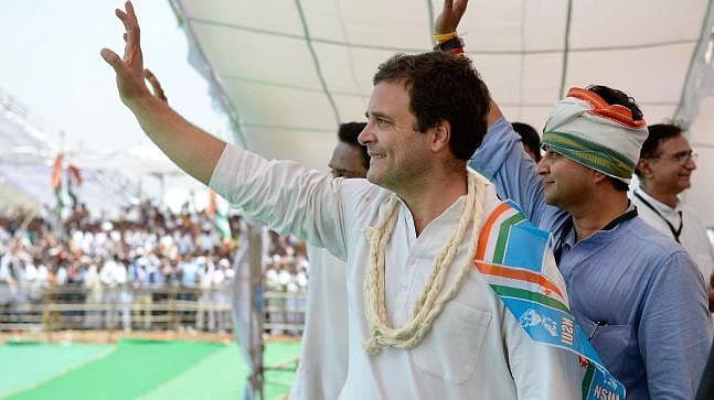 राहुल के ‘मास्टर स्ट्रोक’ से मध्य प्रदेश में बिगड़ी बीजेपी की फील्डिंग  