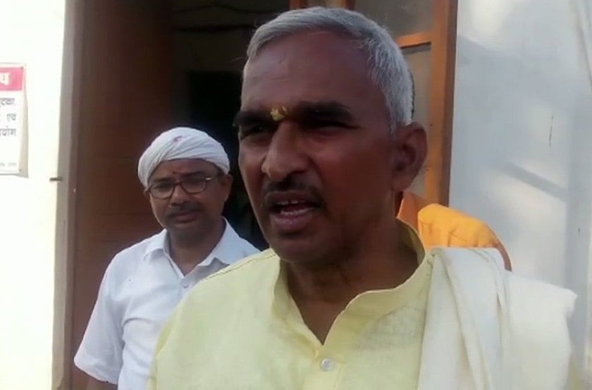 बीजेपी विधायक की मांग, ताजमहल का नाम हो ‘राम महल’ और विक्टोरिया पैलेस का ‘जानकी पैलेस’