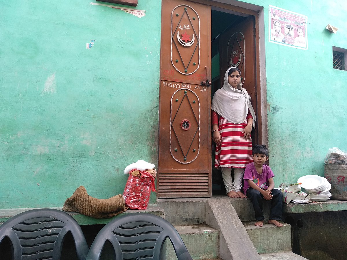 वह बीमार था, ब्लड प्रेशर का मरीज था, पानी के लिए तड़प रहा था, लेकिन उग्र भीड़ ने वहीं पैदा कर दिया एक और दादरी