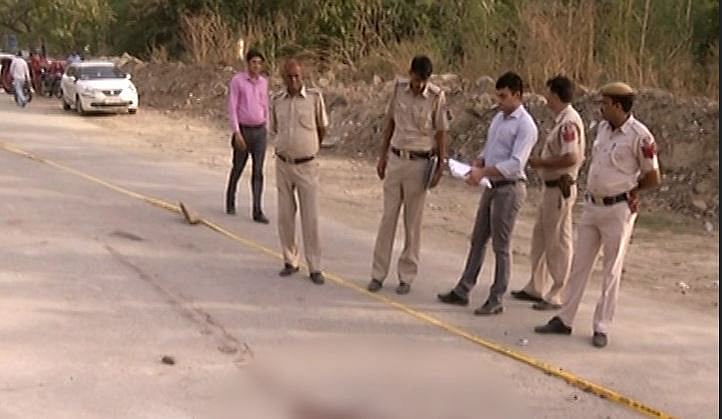 यूपी: मेजर की पत्नी की हत्या के आरोप में  मेजर निखिल हांडा मेरठ से गिरफ्तार