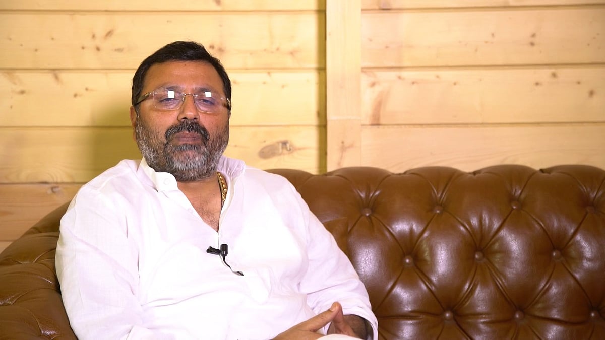 झारखंड: मॉब लिंचिंग  के आरोपी के समर्थन में बीजेपी सांसद का विवादित बयान, कहा, कानूनी केस लड़ने में करेंगे मदद