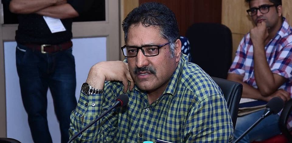 युवा पत्रकारों के संघर्ष में उनकी मदद करने वाले पत्रकार थे शुजात बुखारी