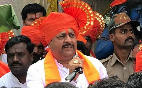 कर्नाटक: बीजेपी विधायक का विवादित बयान, कहा, मुसलमानों के लिए नहीं, हिंदुओं के लिए करें काम