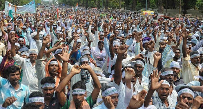 मोदी सरकार की नीतियों के खिलाफ देशभर में 10 जून तक हड़ताल पर किसान, शहरों में अनाज, दूध-सब्जी की सप्लाई ठप