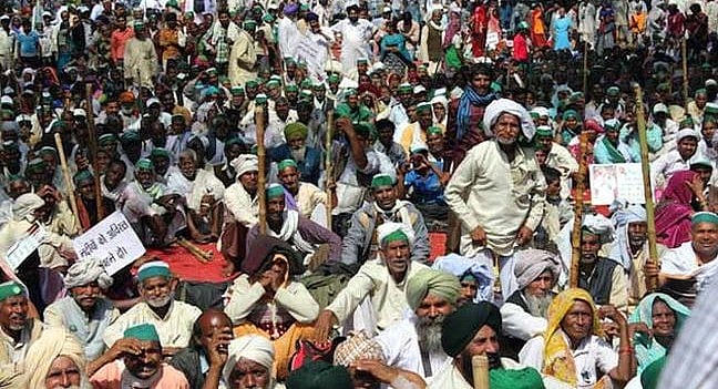 किसानों के ‘गांव बंद’ का तीसरा दिन, कई शहरों में आसमान छूने लगे हैं सब्जियों के दाम