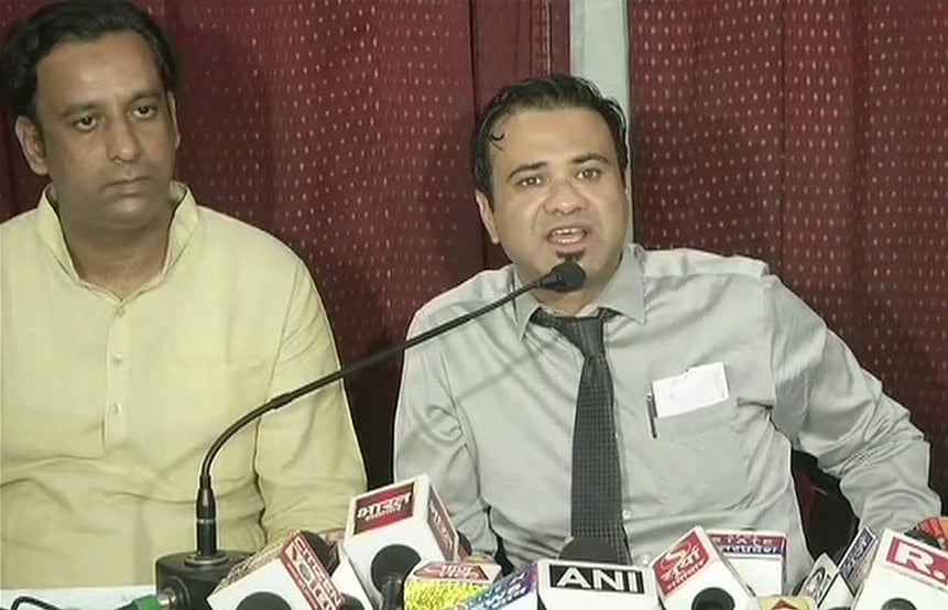 गोरखपुर: डॉक्टर कफील ने बीजेपी सांसद पर लगाया आरोप, कहा, मेरे भाई पर हमले के पीछे उनका हाथ 