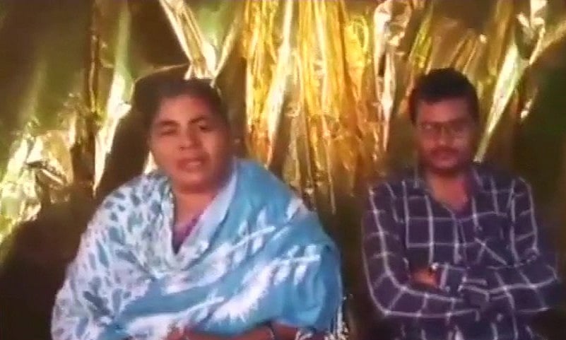 पीयूष गोयल पर बिफरीं राधिका वेमुला, कहा, वित्त मंत्री कर रहे हैं गलतबयानी