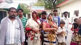 मध्य प्रदेश: टीकमगढ़ में सार्वजनिक कुएं से पानी भरने पर पंचायत ने किया दलित परिवार का हुक्का-पानी बंद