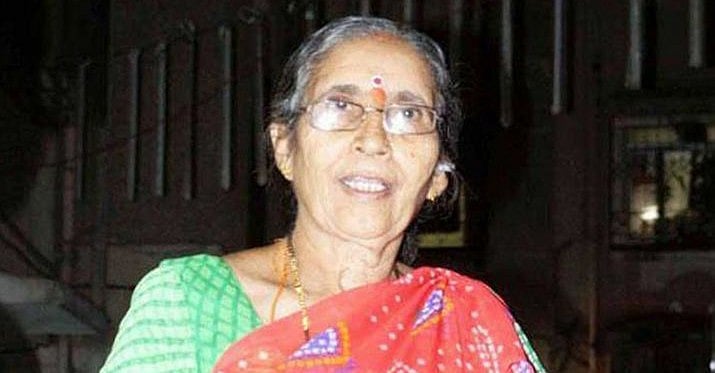 पीएम मोदी को अविवाहित बताने पर जशोदाबेन का आनंदीबेन पर पलटवार, कहा, मैं नरेंद्र मोदी की पत्नी और वे मेरे राम