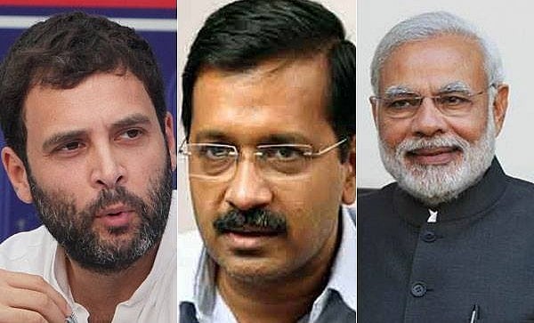 दिल्ली में राजनीतिक गतिरोध को लेकर राहुल गांधी ने कहा, सबके  ड्रामे की वजह से जनता बेहाल 