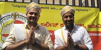 बर्लिन: फूड फेस्टिवल में भारतीय व्यंजनों को चखने के लिए उमड़ी भीड़