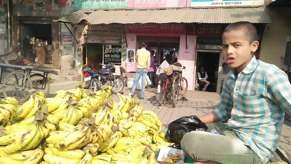 बाल श्रम में लगे बच्चों के लिए पढ़ाई की तरफ लौटना है ‘ईद’ का असली मतलब 