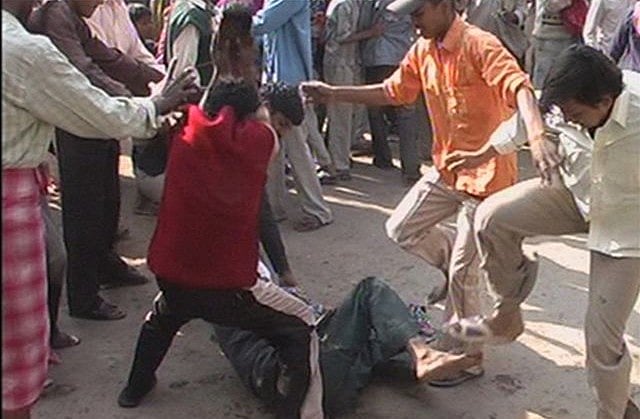 हेट क्राइम में बीजेपी शासित राज्य सबसे आगे, यूपी पहले और गुजरात दूसरे स्थान पर
