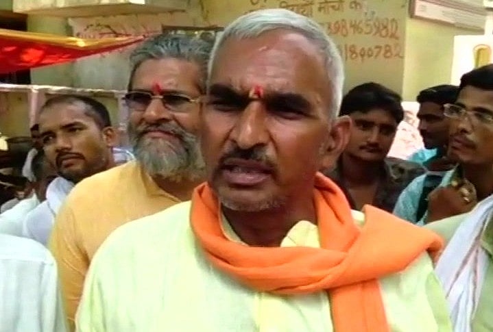 बीजेपी विधायक सुरेंद्र सिंह का विवादित बयान, कहा, भगवान राम भी आ जाएं तो नहीं रुक सकतीं रेप की घटनाएं