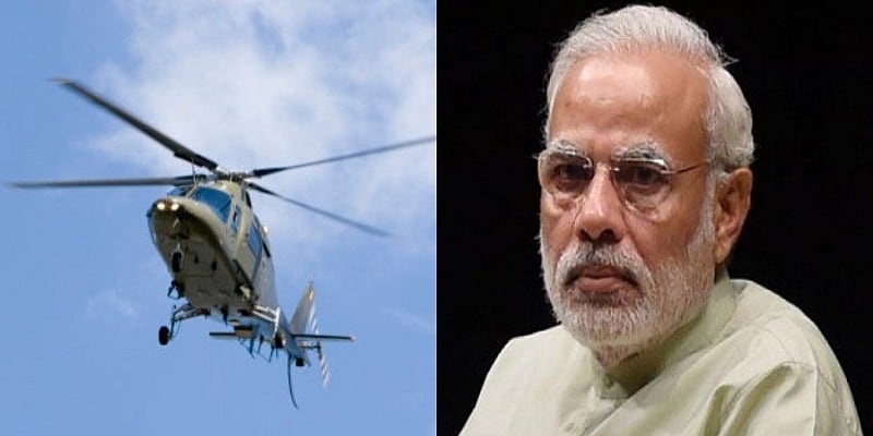 अगस्ता वेस्टलैंडः मोदी सरकार की साजिश का पर्दाफाश, गिरफ्तार बिचौलिये पर बयान बदलने का डाला दबाव
