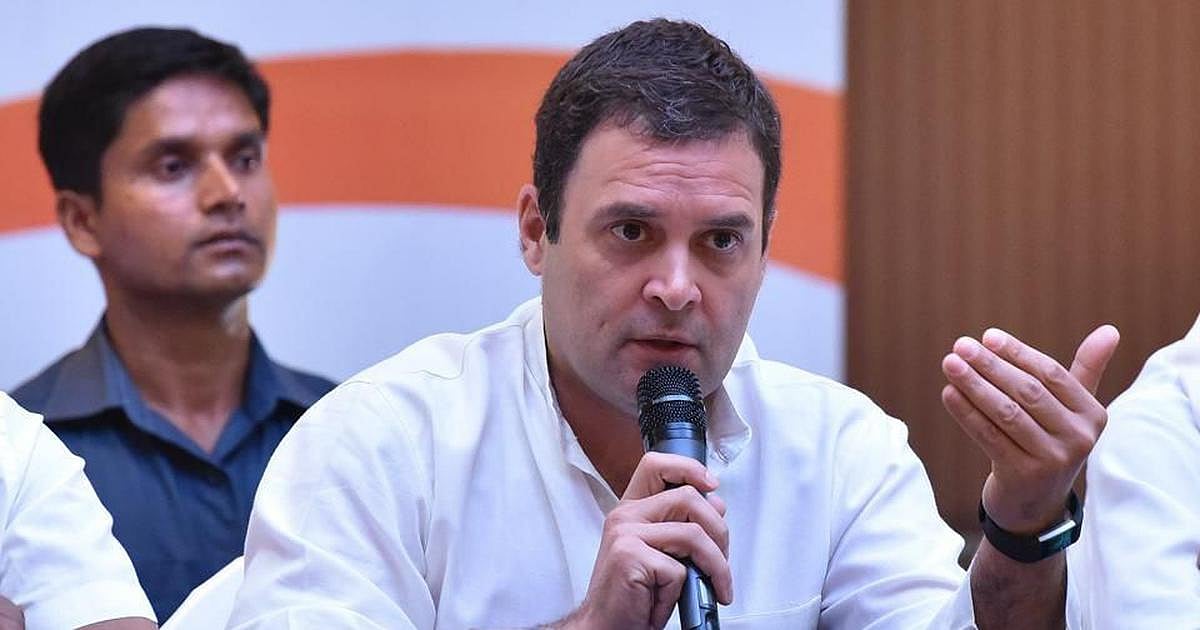 आरटीआई एक्ट में बदलाव को लेकर राहुल गांधी का मोदी सरकार पर हमला, कहा, हर भारतीय को सच जानने का अधिकार