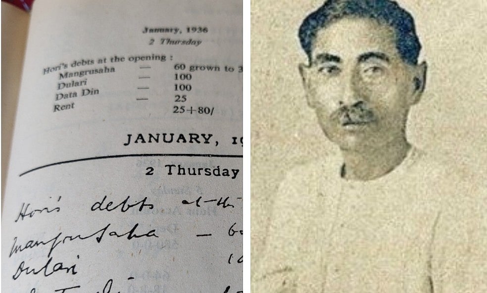 जयंती विशेष: प्रेमचंद की डायरी से ‘गोदान’ के होरी के कर्ज़ का हिसाब-किताब और देखें कुछ अन्य ऐतिहासिक दस्तावेज