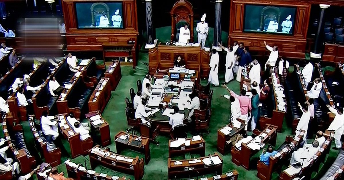 मॉनसून सत्र LIVE: अविश्वास प्रस्ताव के खिलाफ वोट करेगी शिवसेना, पार्टी के सांसदों के लिए जारी किया व्हिप