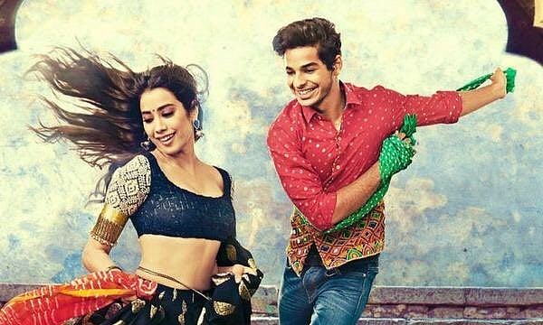 ‘धड़क’: फिल्म तो औसत है, लेकिन जाह्नवी के लिए ज़रूर धड़केगा दर्शकों का दिल
