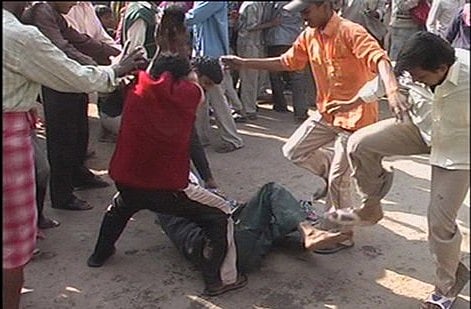 वर्चस्ववादी राजनीति ने विकसित किया है भीड़ द्वारा हत्या का ढांचा