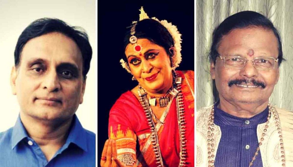 अब तेंदुलकर की जगह राकेश सिन्हा करेंगे बीजेपी के लिए राज्यसभा में बैटिंग, राष्ट्रपति ने किया मनोनीत