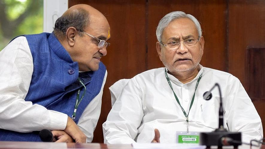 नीतीश कुमार की बीजेपी को खुली चेतावनी, कहा हमें नजरंदाज़ किया तो राजनीति उन्हें कर देगी अनदेखा
