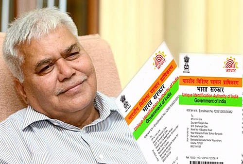 ट्राई चेयरमैन शर्मा की बेटी को मिली ईमेल पर धमकी तो यूआईडीएआई ने जारी की आधार नंबर शेयर न करने की नसीहत 