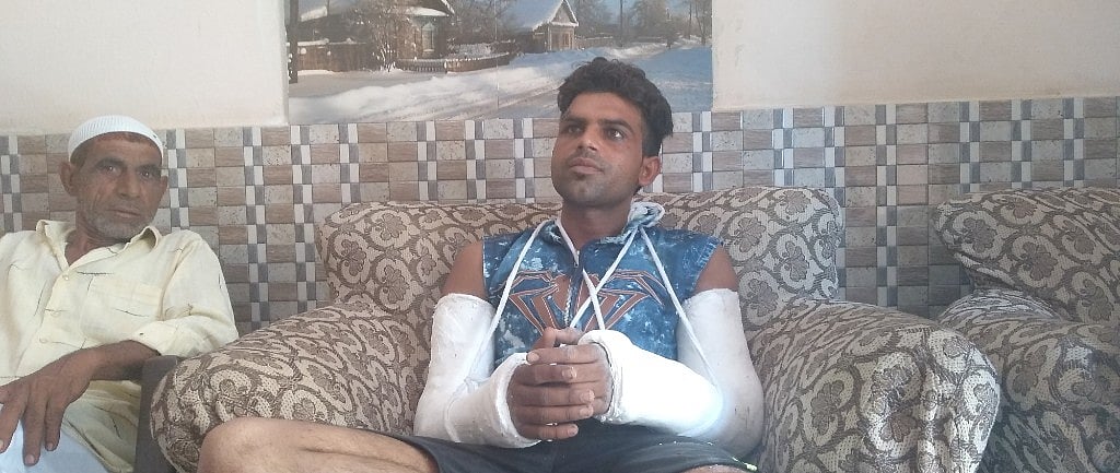 त्रिपुरा मॉब लिंचिंग: हत्यारी भीड़ से बचकर निकलने वाले खुर्शीद ने सुनाई दिल दहला देने वाली आपबीती