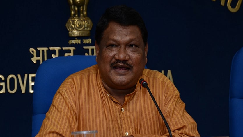 आदिवासियों को ‘विजय माल्या’ बनने की सलाह  देने के बाद मोदी के मंत्री ने मांगी माफी, कहा, मुझसे गलती हो गई 