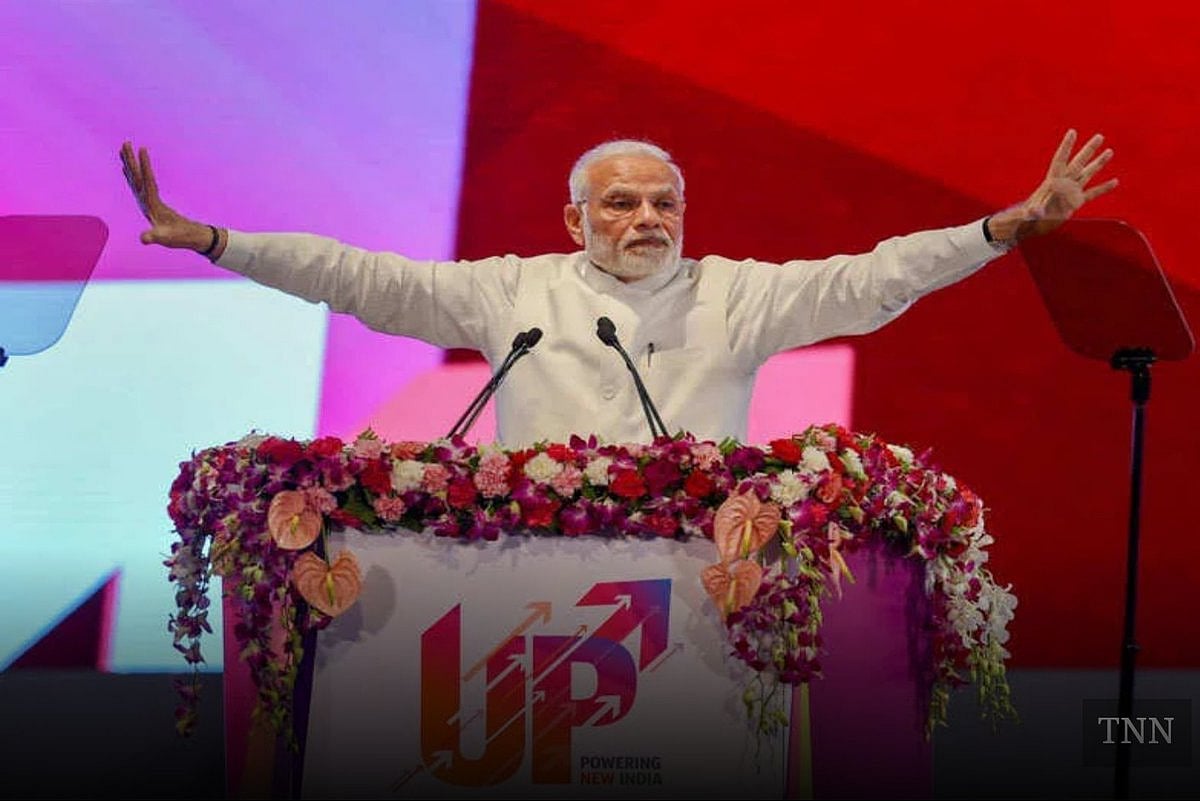 पीएम के उद्योगपतियों वाले बयान को लेकर कांग्रेस का हमला, कहा, देश को नुकसान पहुंचाने वालों के साथ सहज हैं मोदी