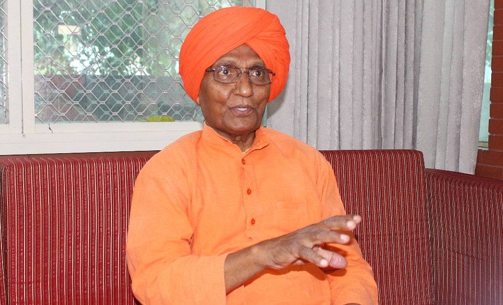 स्वामी अग्निवेश का आरोप, भीड़ के जरिये मुझ पर हमला कराने की झारखंड के सीएम ने बनाई थी योजना