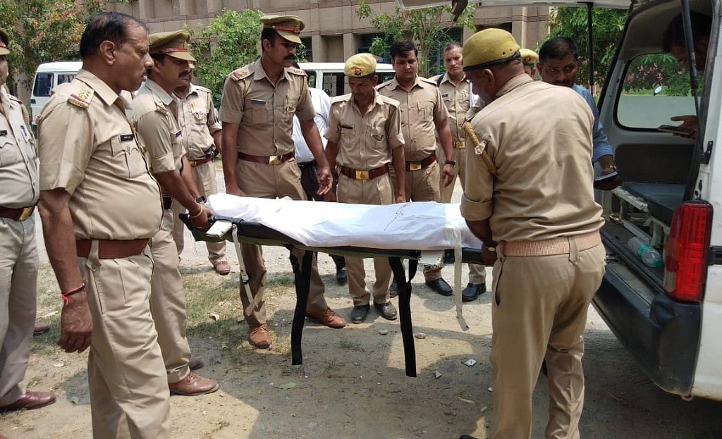 यूपीः मुन्ना बजरंगी हत्याकांड में आया  नया मोड़, पत्नी ने केंद्रीय मंत्री सहित प्रशासन पर लगाए आरोप