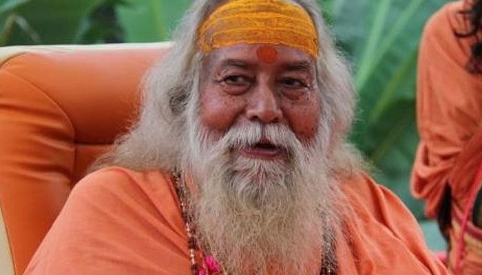 राम मंदिर निर्माण नहीं, सिर्फ सत्ता चाहती है बीजेपी: शंकराचार्य स्वरूपानंद  