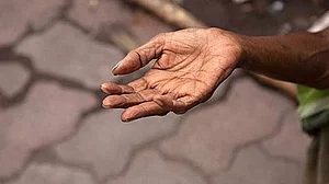 झारखंड: रामगढ़ जिले में भूख से एक और शख्स की मौत, मरने वाले के पास नहीं था राशन कार्ड