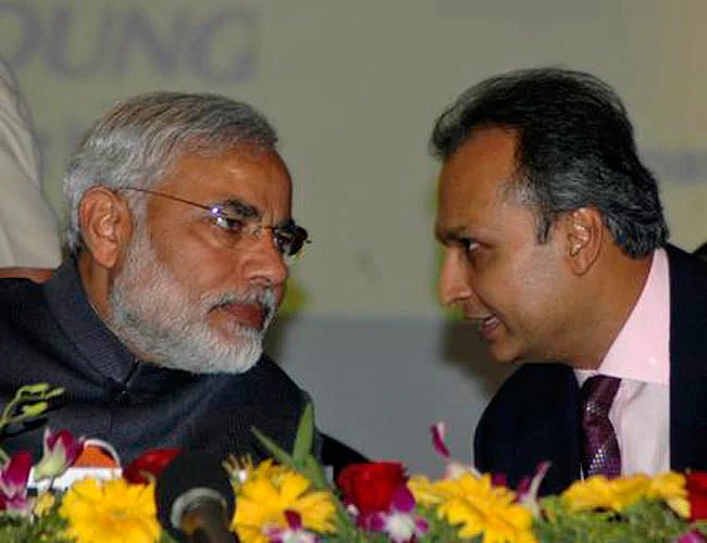 राफेल पर कांग्रेस का मोदी सरकार पर बड़ा हमला: कहा, ‘कल्चर ऑफ क्रोनी कैपिटलिज़्म’ बन गया है सरकार का डीएनए