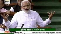 मोदी सरकार के खिलाफ टीडीपी का अविश्वास प्रस्ताव गिरा, सरकार के पक्ष में 325 वोट, विपक्ष में पड़े 126 वोट