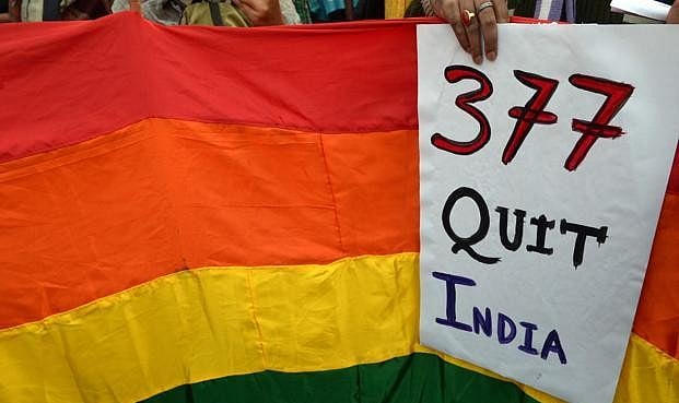 धारा 377 पर सुप्रीम कोर्ट में बहस पूरी, संविधान पीठ ने फैसला सुरक्षित रखा
